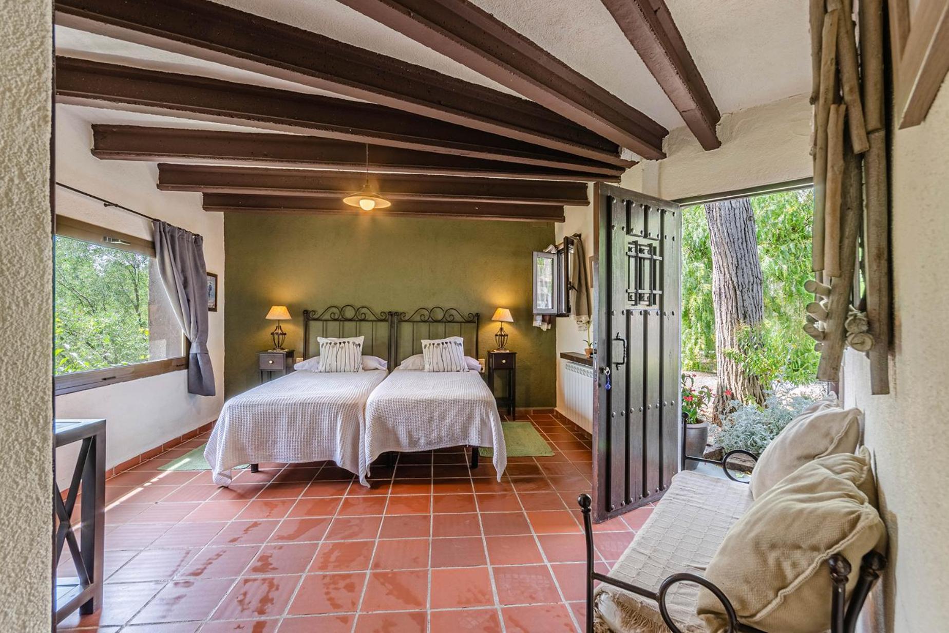 Comarquinal Bioresort Penedes San Quintín de Mediona Eksteriør billede