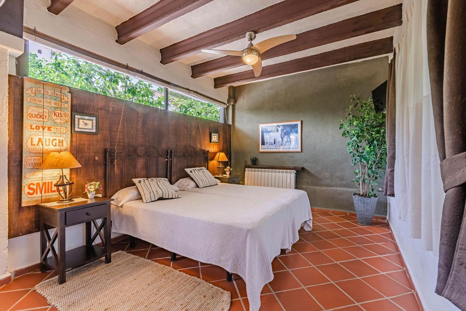 Comarquinal Bioresort Penedes San Quintín de Mediona Eksteriør billede