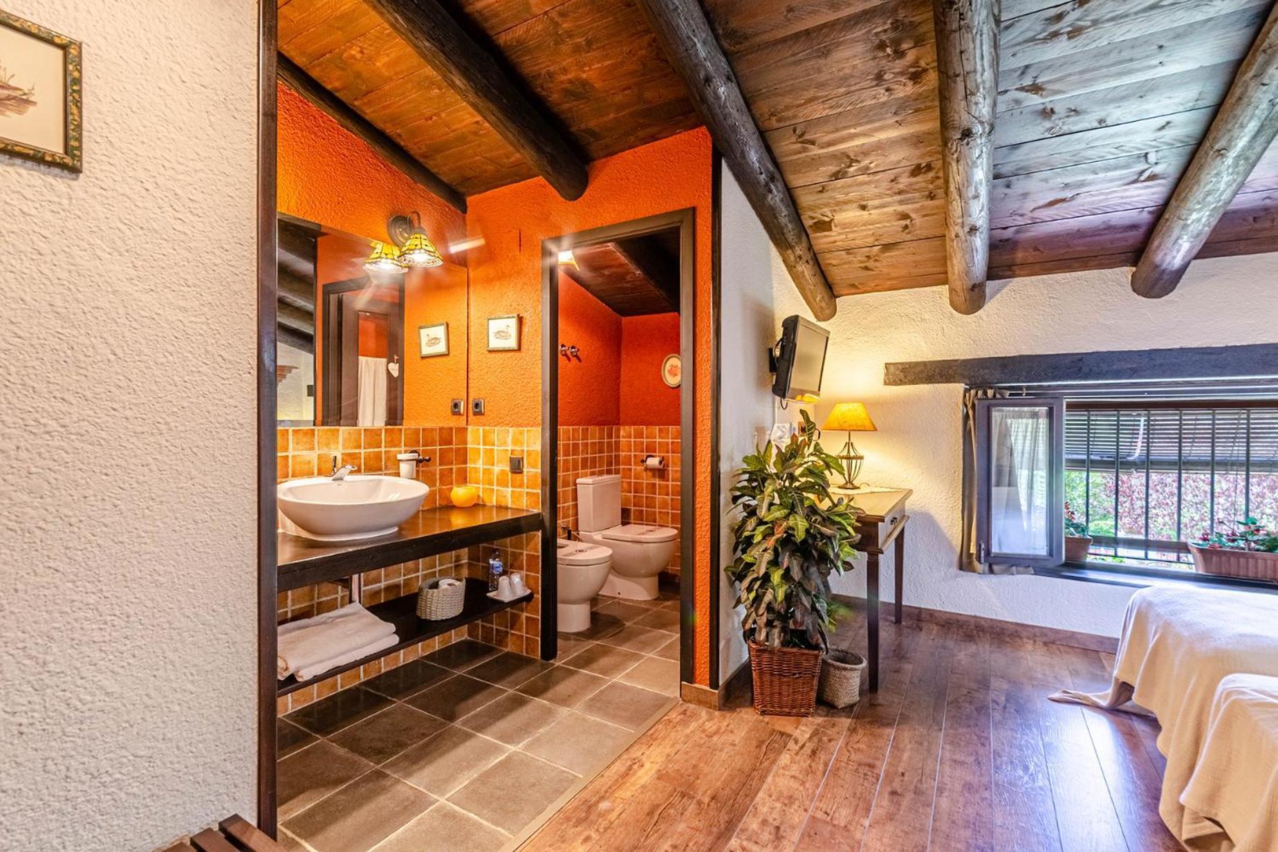 Comarquinal Bioresort Penedes San Quintín de Mediona Eksteriør billede
