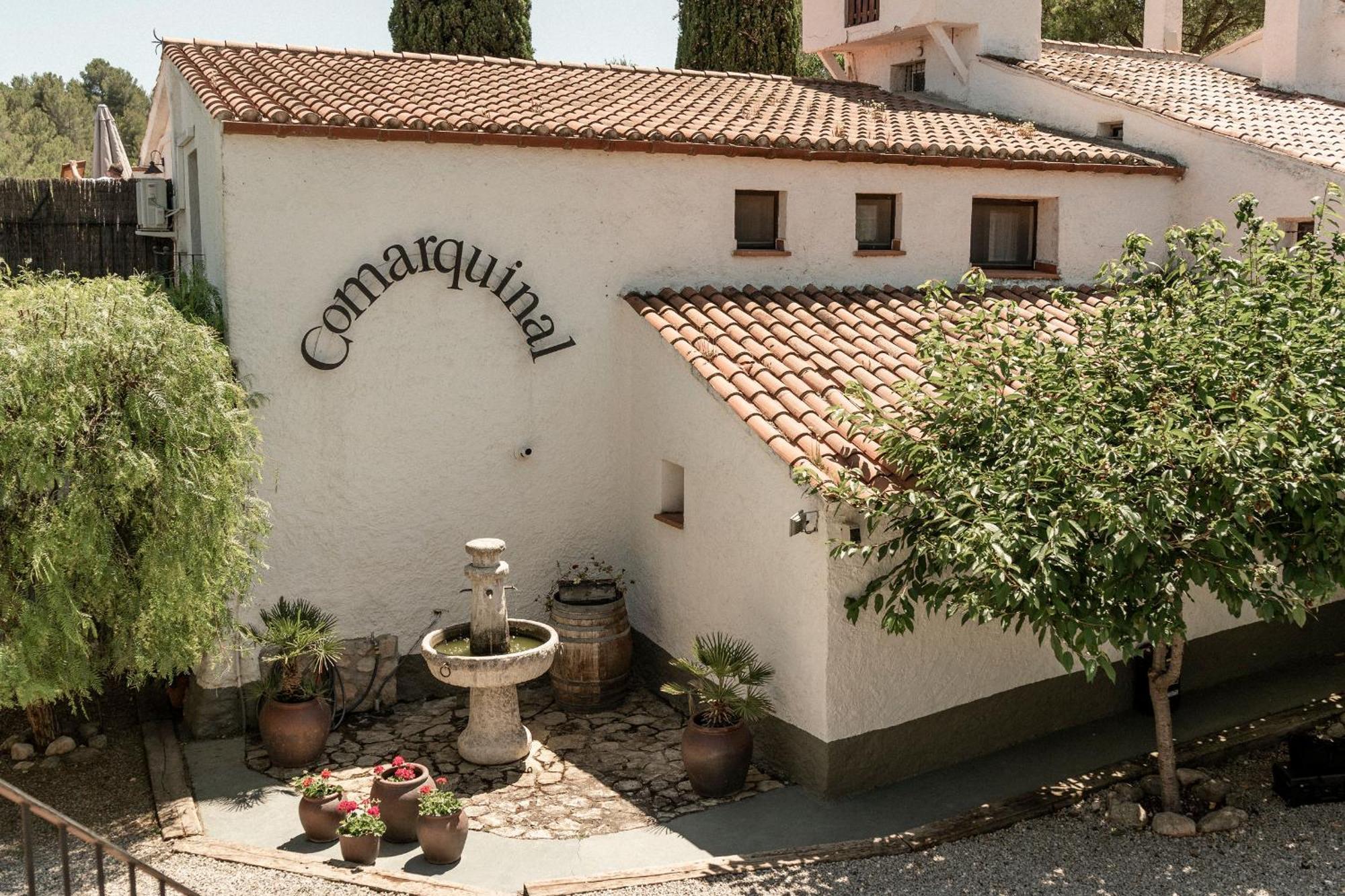 Comarquinal Bioresort Penedes San Quintín de Mediona Eksteriør billede