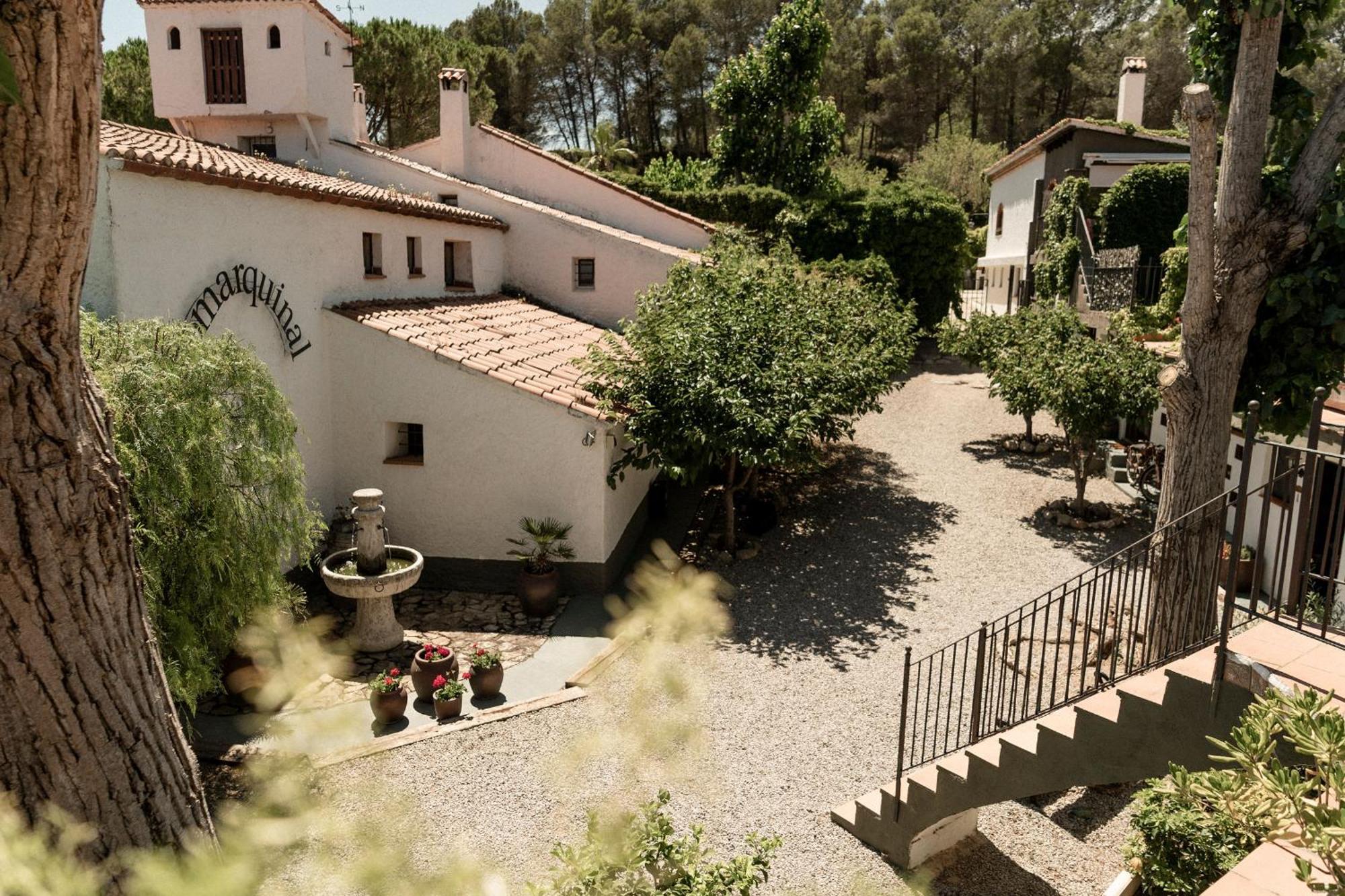 Comarquinal Bioresort Penedes San Quintín de Mediona Eksteriør billede